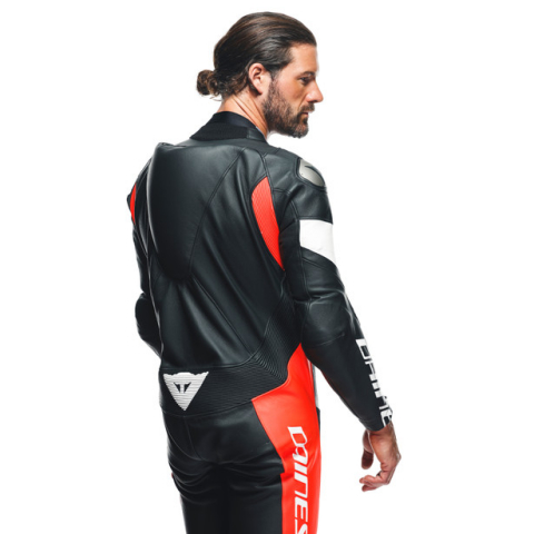 Combinezon de piele perforata 1 piesa Dainese Tosa [5]
