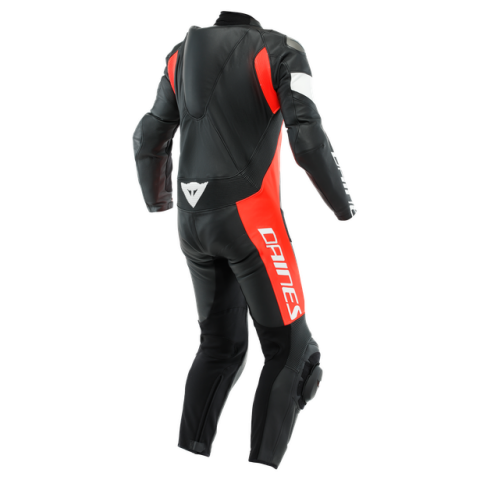 Combinezon de piele perforata 1 piesa Dainese Tosa [1]