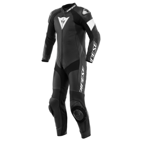 Echipamente Moto - Combinezon de piele perforata 1 piesa Dainese Tosa