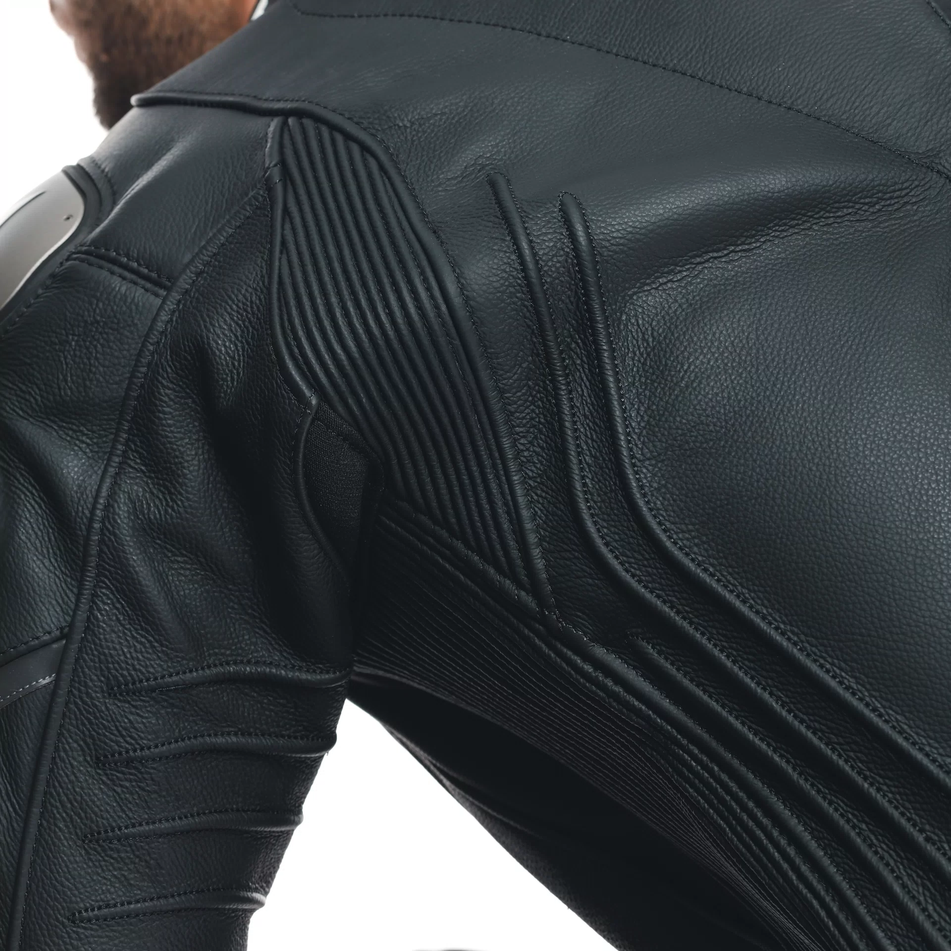 Combinezon de piele perforata 2 piese Dainese Laguna Seca 5 [14]