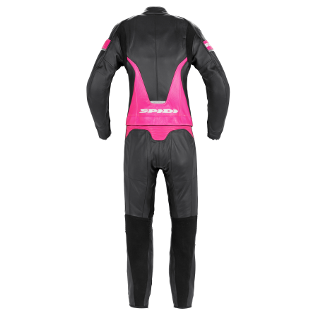 Combinezon De Piele 2 Piese Spidi Laser Touring Lady [1]