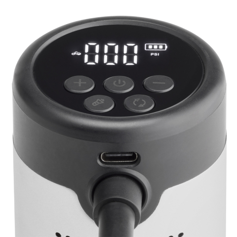 Compresor portabil Givi [1]