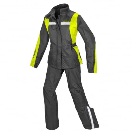 Echipamente Moto - Costum de ploaie 2 piese dame Spidi Touring Rain Kit Lady