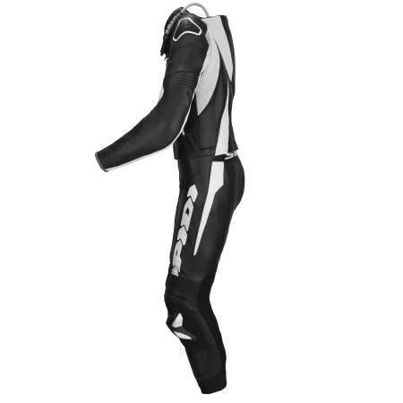 Combinezon de piele 2 piese Spidi Sport Warrior Tour [2]