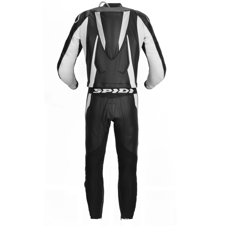 Combinezon de piele 2 piese Spidi Sport Warrior Tour [1]
