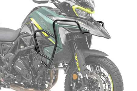 Crash Bar - Crash Bar Benelli TRK 702X