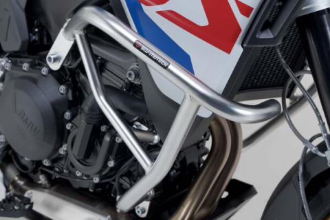 Crash Bar din otel inoxidabil BMW F 850 GS, F 800/900 GS. [5]