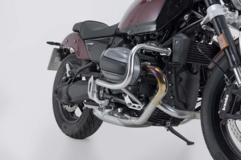 Crash bar din otel inoxidabil BMW R12 / R12 nineT (23-). [6]