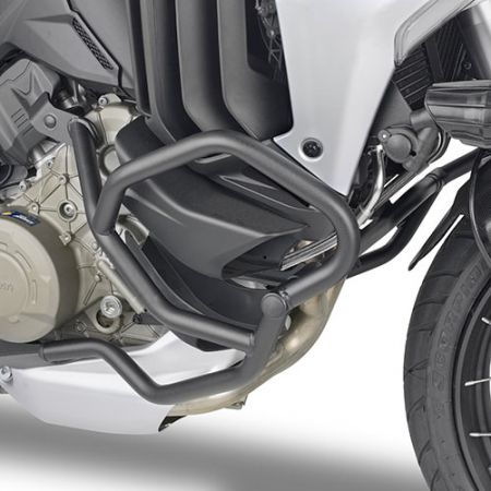 Protecții Moto - Crash Bar GIVI Ducati Multistrada V4 / S (21-)