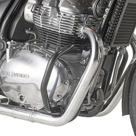 Accesorii Moto - Crash Bar GIVI Royal Enfield Interceptor 650 / Continental GT 650 (19-)