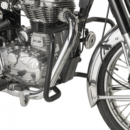 Crash Bar - Crash Bar GIVI Royal Enfield Classic 500 (19 > 20)