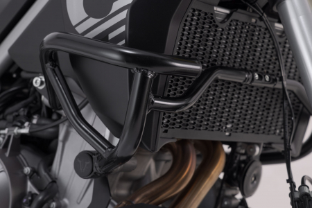 Crash Bar Negru. Aprilia Tuareg (21-). Sw-Motech [2]