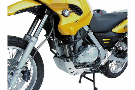 Accesorii Moto - Crash Bar Negru. BMW F 650 GS 2003-2006