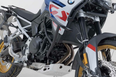 Crash Bar Negru BMW F 750 / 800 / 850 / 900 GS (17-) [4]