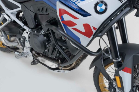 Crash Bar Negru BMW F 750 / 800 / 850 / 900 GS (17-) [5]
