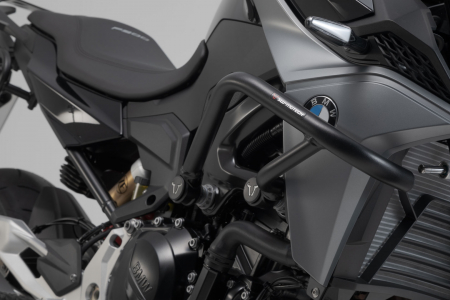 Crash bar negru BMW F 900 R (19-).