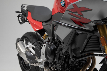 Protecții Moto - Crash bar negru BMW F 900 XR (19-).