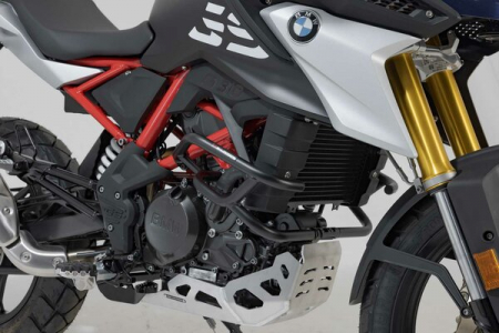 Accesorii Moto - Crash Bar Negru BMW G310R / G310GS