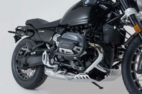 Crash Bar Negru BMW R12 / R12 nineT (23-). [6]