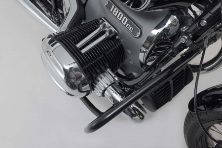 Crash bar negru BMW R18. Sw-Motech [3]