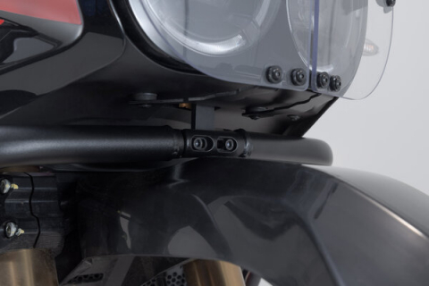 Crash Bar Negru Ducati DesertX (22-) / Rally (23-). [7]