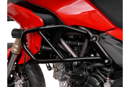 Crash Bar Negru. Ducati Multistrada 1200 2010-2012 [2]