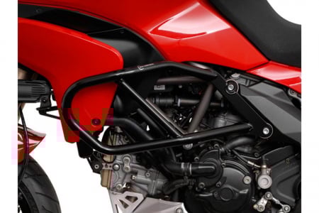 Crash Bar Negru. Ducati Multistrada 1200 2010-2012 [1]