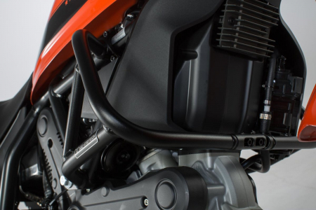 Crash Bar Negru. Ducati Scrambler (14-)/ Sixty2 (16-) [1]