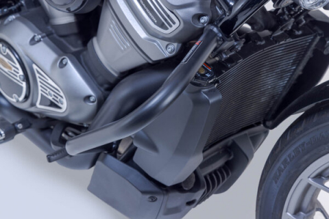 Crash bar Negru Harley-Davidson Nightster / Special. [5]