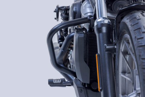 Crash bar Negru Harley-Davidson Nightster / Special. [3]