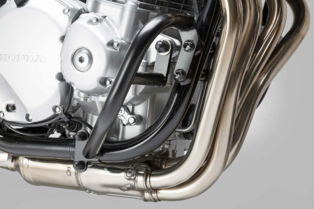 Protecții Moto - Crash Bar Negru. Honda CB 1100 2012-