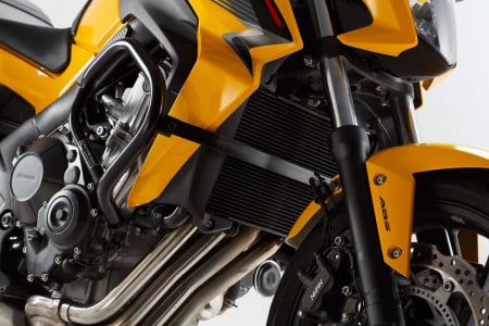 Crash Bar - Crash Bar Negru. Honda CB 650 F 2014-