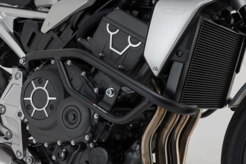 Protecții Moto - Crash Bar Negru Honda CB1000R (18-).