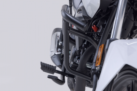 Crash Bar Negru Honda CB125F (20-) Sw-Motech [2]