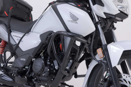 Crash Bar Negru Honda CB125F (20-) Sw-Motech [1]