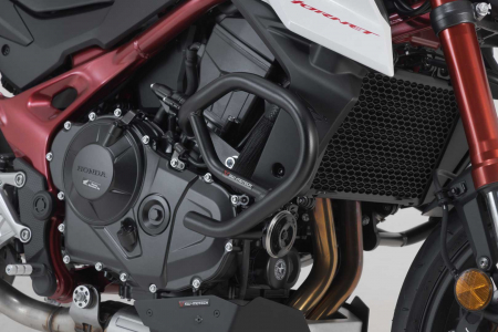 Crash Bar Negru Honda CB750 Hornet (22-) Sw-Motech [4]