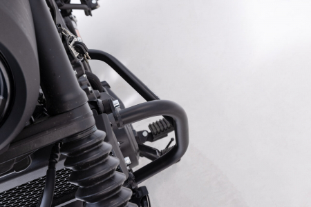 Crash Bar Negru Honda CMX 500 Rebel (16-). [7]