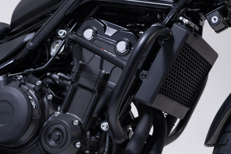 Crash Bar Negru Honda CMX 500 Rebel (16-). [3]