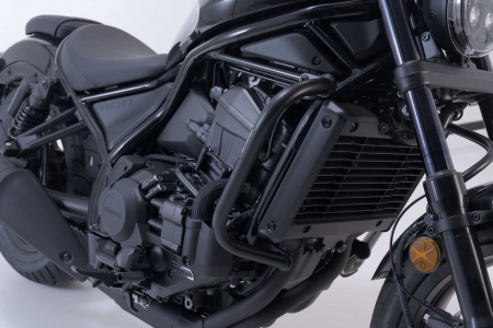 Crash Bar Negru Honda CMX1100 Rebel (20-). For DCT Sw-Motech [1]