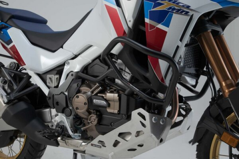 Crash Bar Negru Honda CRF1100L Africa Twin Adv Sp. (19-) [1]