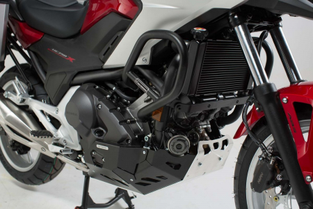 Protecții Moto - Crash bar negru NC700 S/X (11-14)