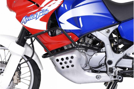 Crash Bar Negru. Honda XRV 750 Africa Twin 1992-2003 [1]