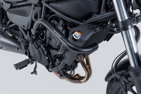 Crash Bar Negru Kawasaki Eliminator 500 (23-) [4]