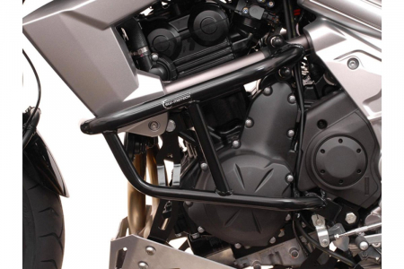 Crash Bar Negru. Kawasaki Versys 650 2007-2014 [1]