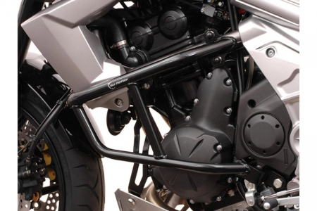 Crash Bar Negru. Kawasaki Versys 650 2007-2014 [2]