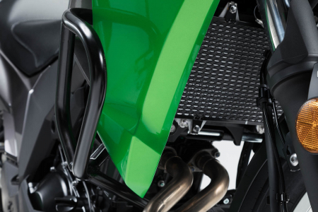 Crash bar negru Kawasaki Versys-X300 ABS (16-). [2]