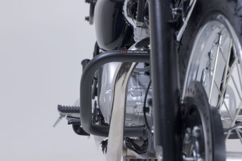 Crash Bar Negru. Kawasaki W230 (24-) Sw-Motech [3]