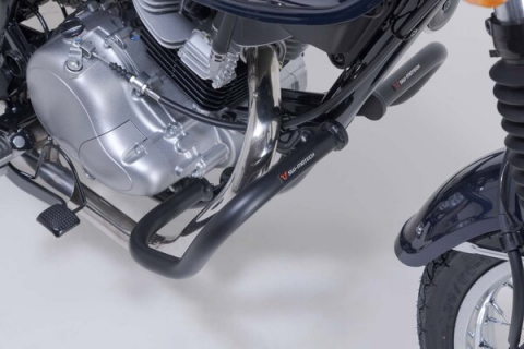 Crash Bar Negru. Kawasaki W230 (24-) Sw-Motech [2]