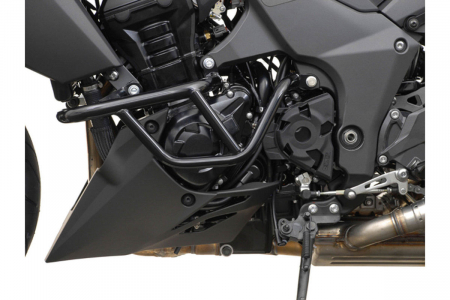 Crash Bar Negru. Kawasaki Z 1000 2010-2013 [1]