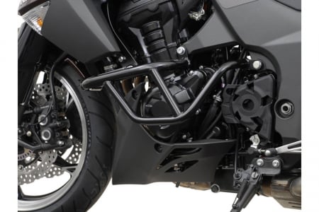 Crash Bar Negru. Kawasaki Z 1000 2010-2013 [2]